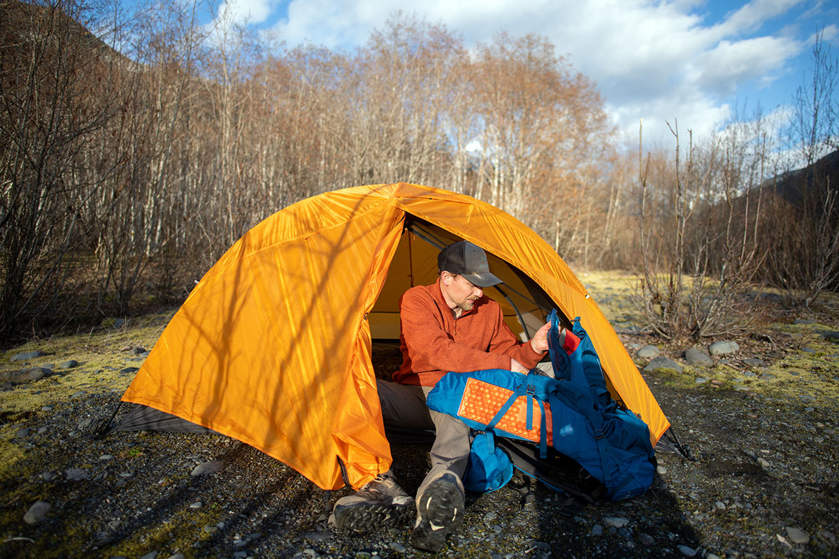 Arc'teryx Covert Cardigan Fleece Jacket Review | Switchback Travel